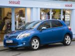 Toyota Auris 5-Door 2010 года (UK)